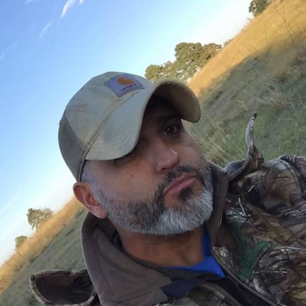 Meet your Posher, Chris